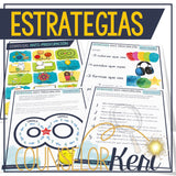 Spanish Worry Workbook Managing Worry Activities & Spanish Counseling Activities